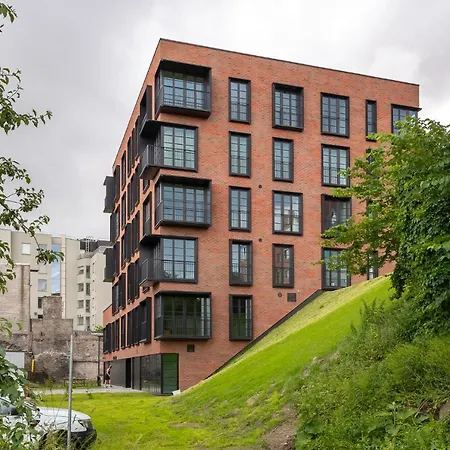 Appartement Suur-patarei 6 *