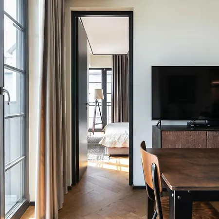 Appartement Suur-patarei 6