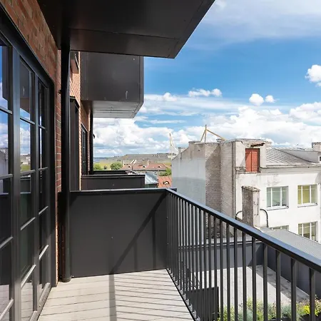 Appartement Suur-patarei 6 *