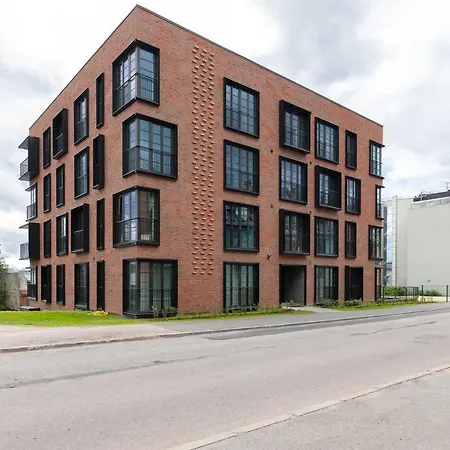 Apartment Suur-patarei 6 Tallinn