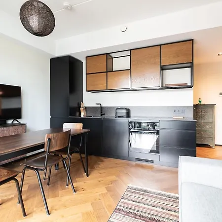 Apartment Suur-patarei 6 *